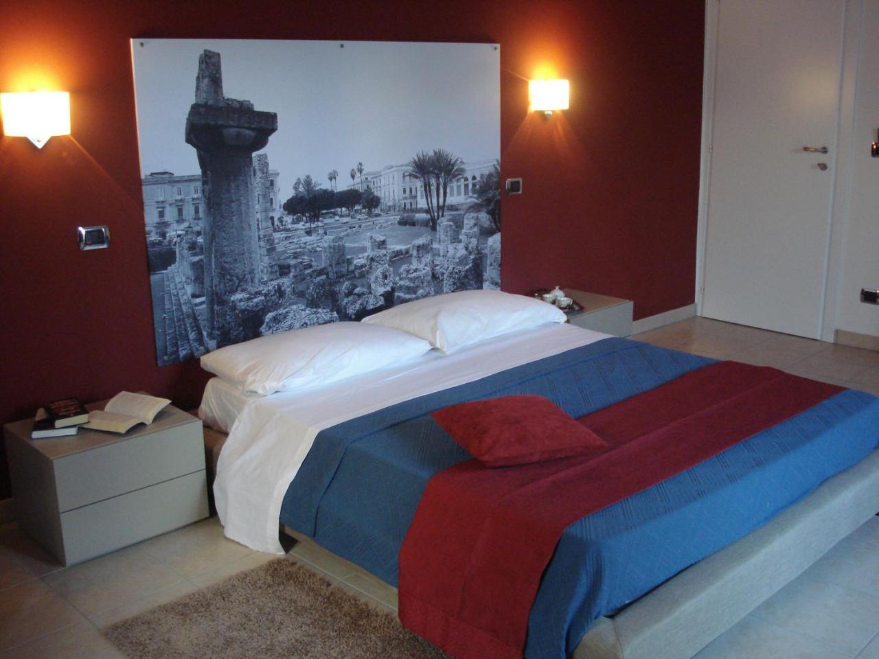 B & B Pigreco Syracuse Ngoại thất bức ảnh